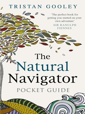cover image of The Natural Navigator Pocket Guide